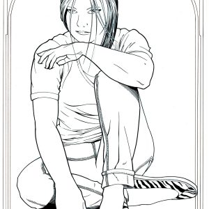 Better Days 1 Cover "A" Illustration