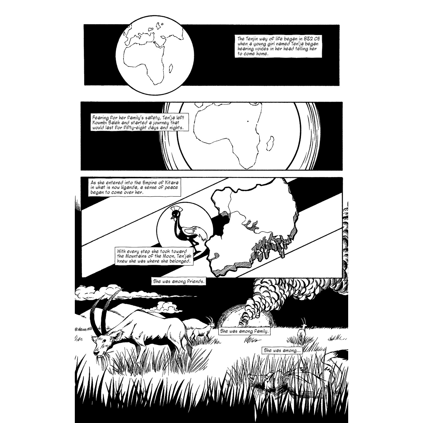 Shinju Prologue-Black and White - Image 2