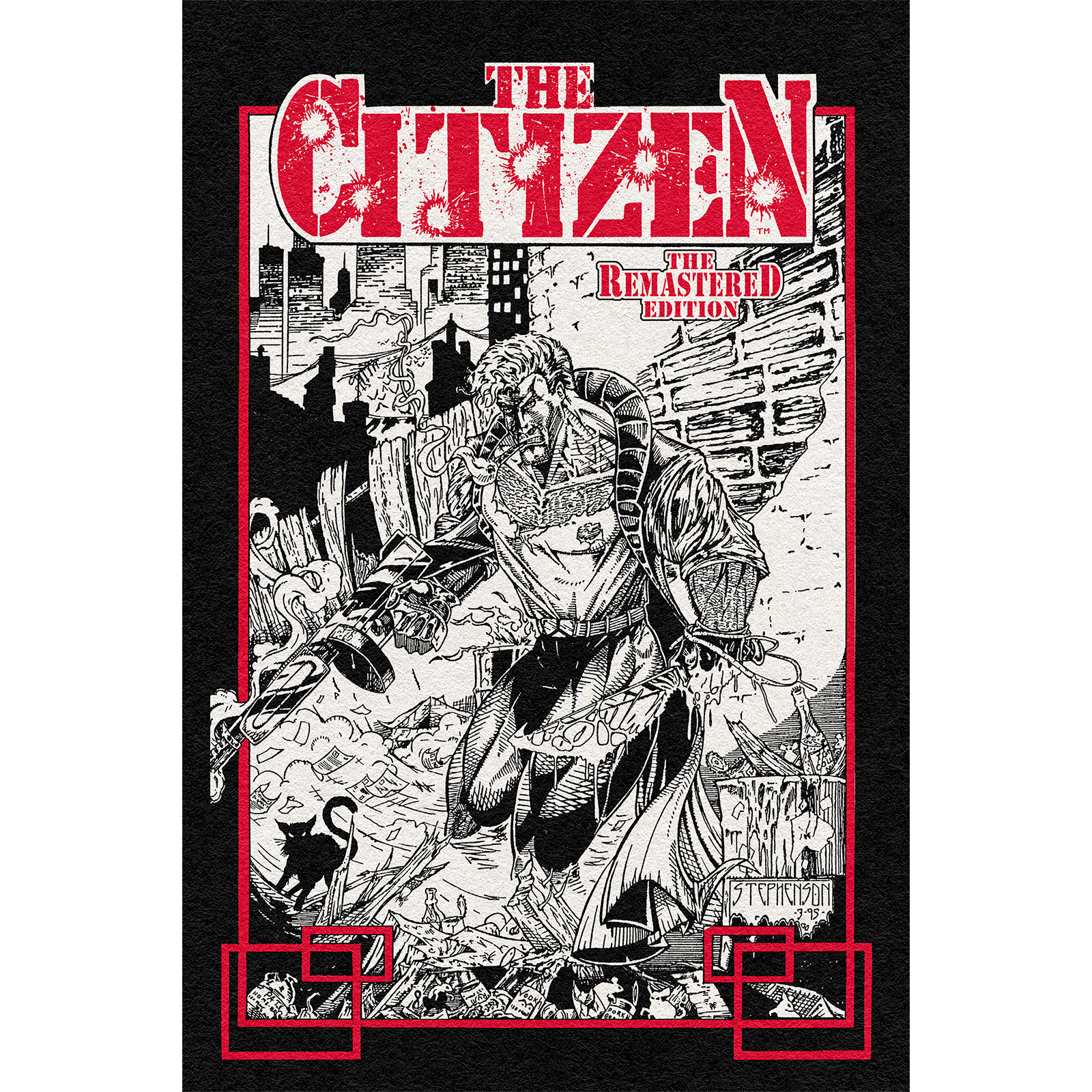 The Citizen 1-The Remastered Edition
