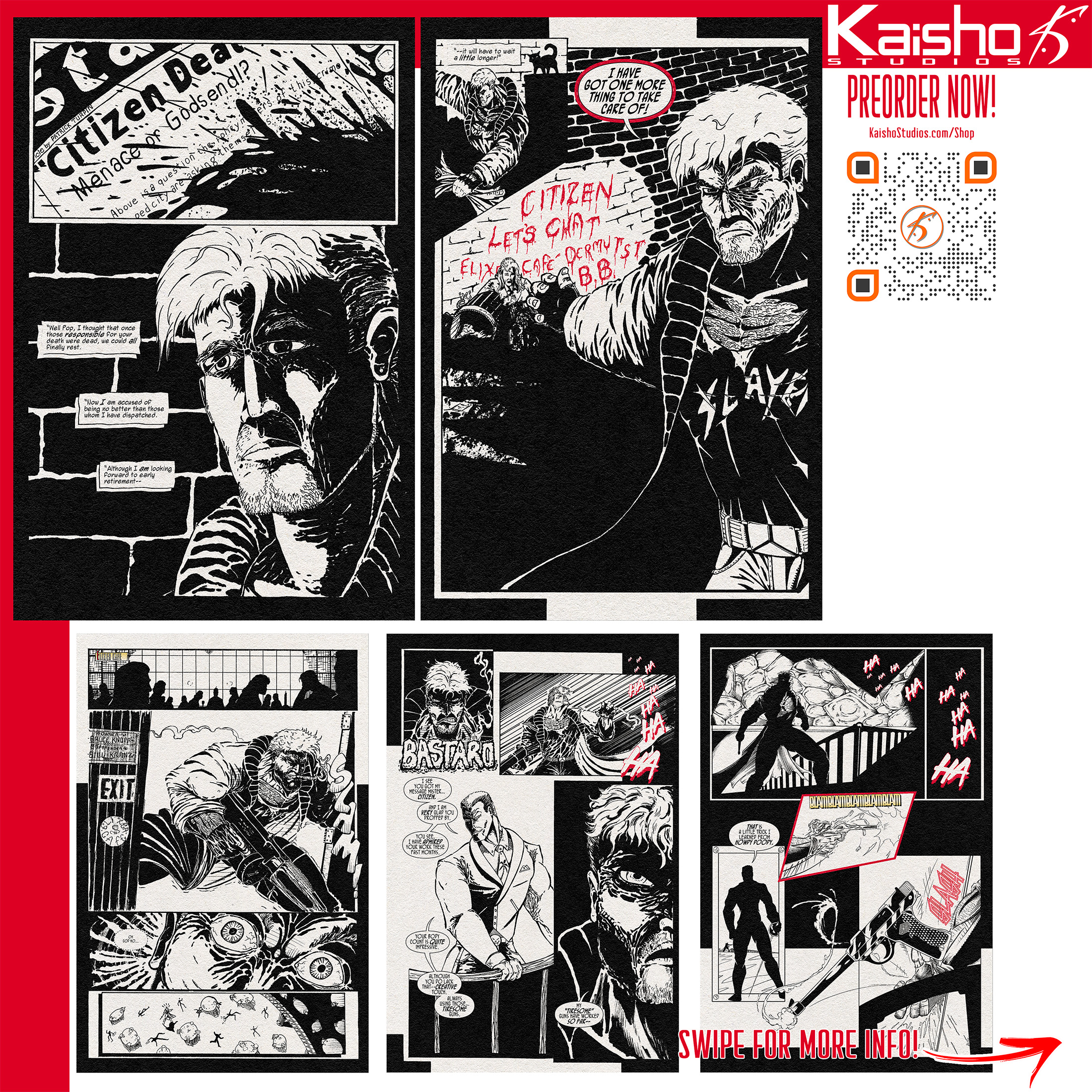 The Citizen 1-The Remastered Edition - Image 3