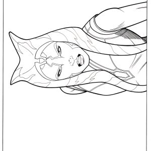 Ahsoka Tano Illustration